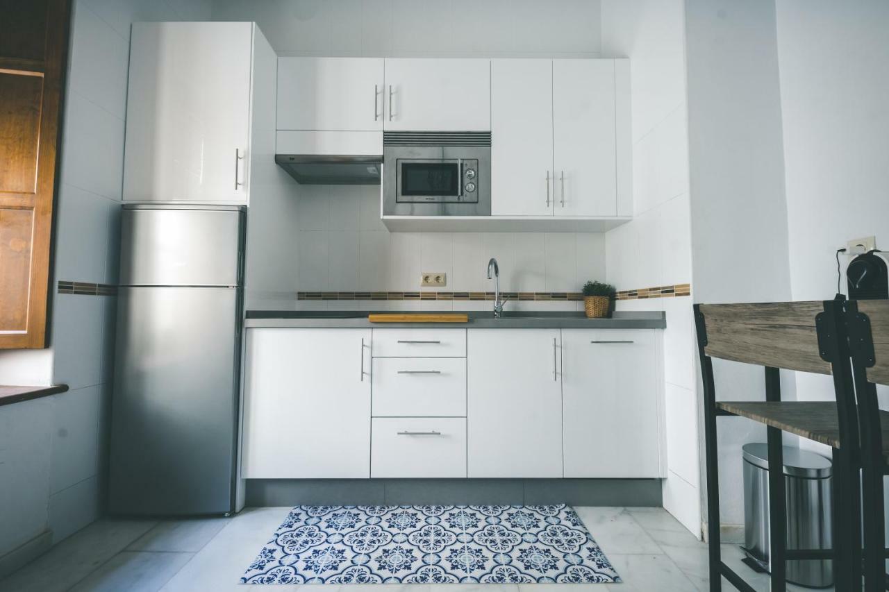 Luxury & New Apartment Corredera 코르도바 외부 사진