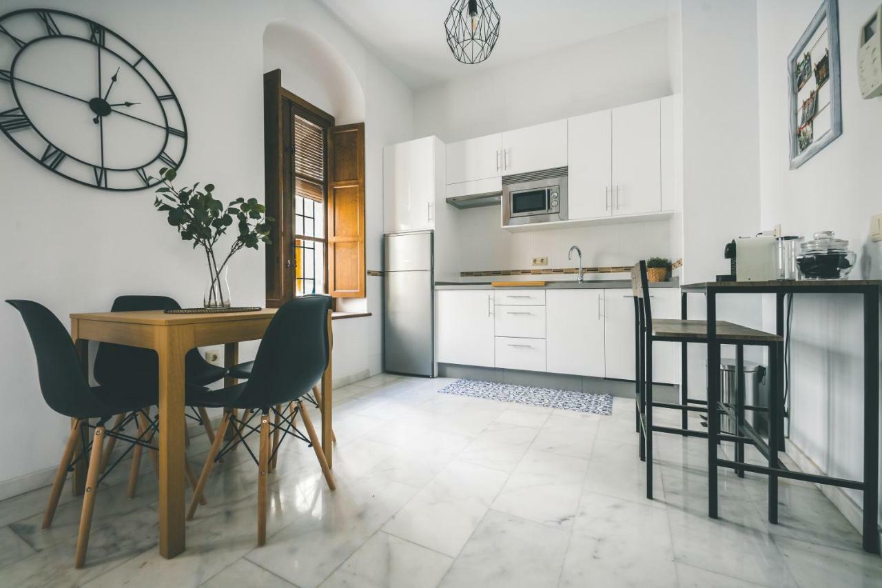 Luxury & New Apartment Corredera 코르도바 외부 사진