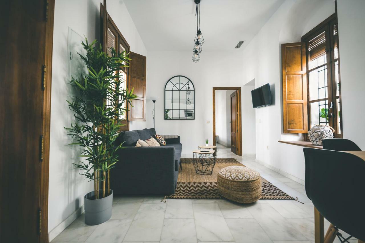 Luxury & New Apartment Corredera 코르도바 외부 사진