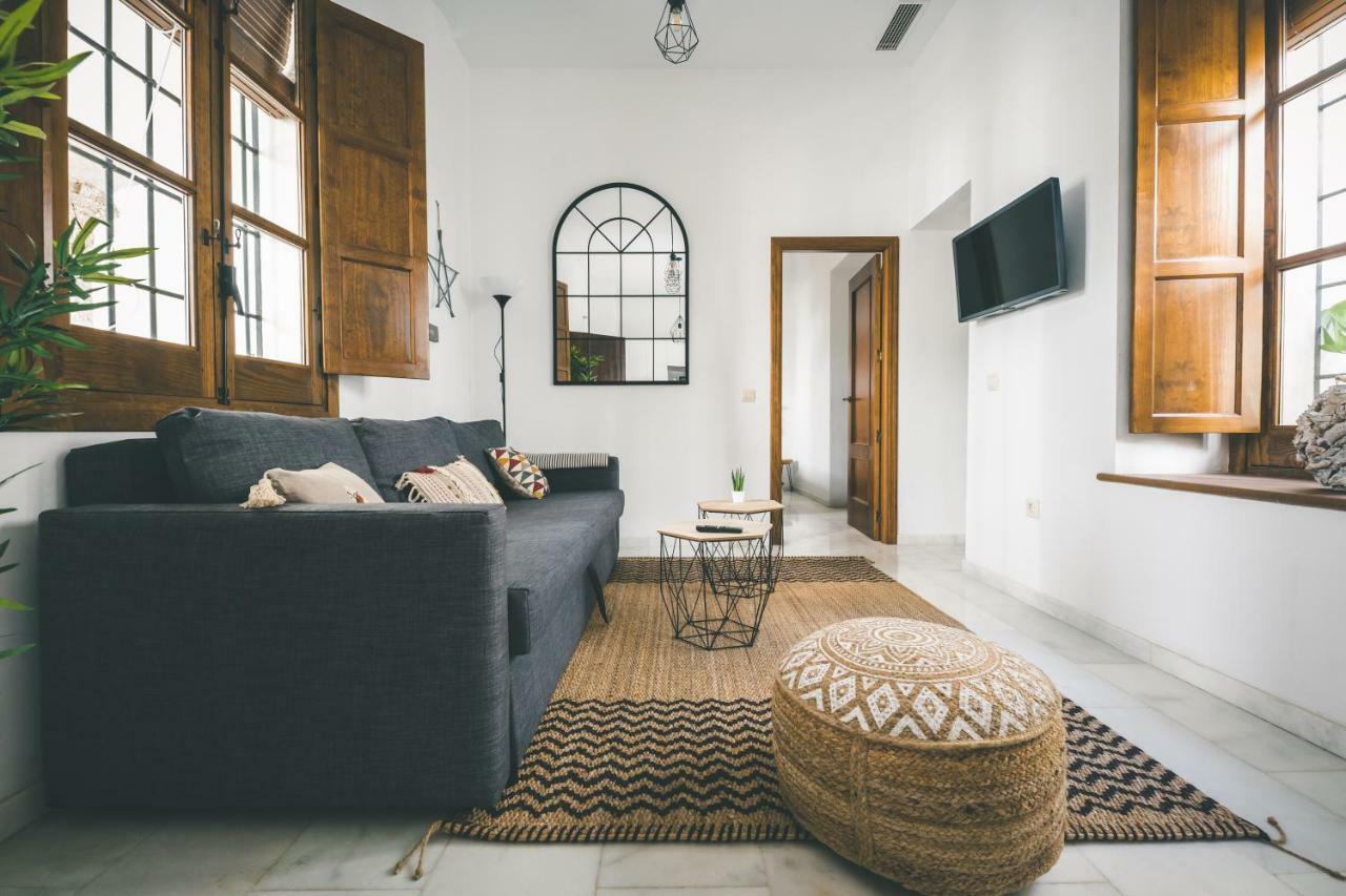 Luxury & New Apartment Corredera 코르도바 외부 사진