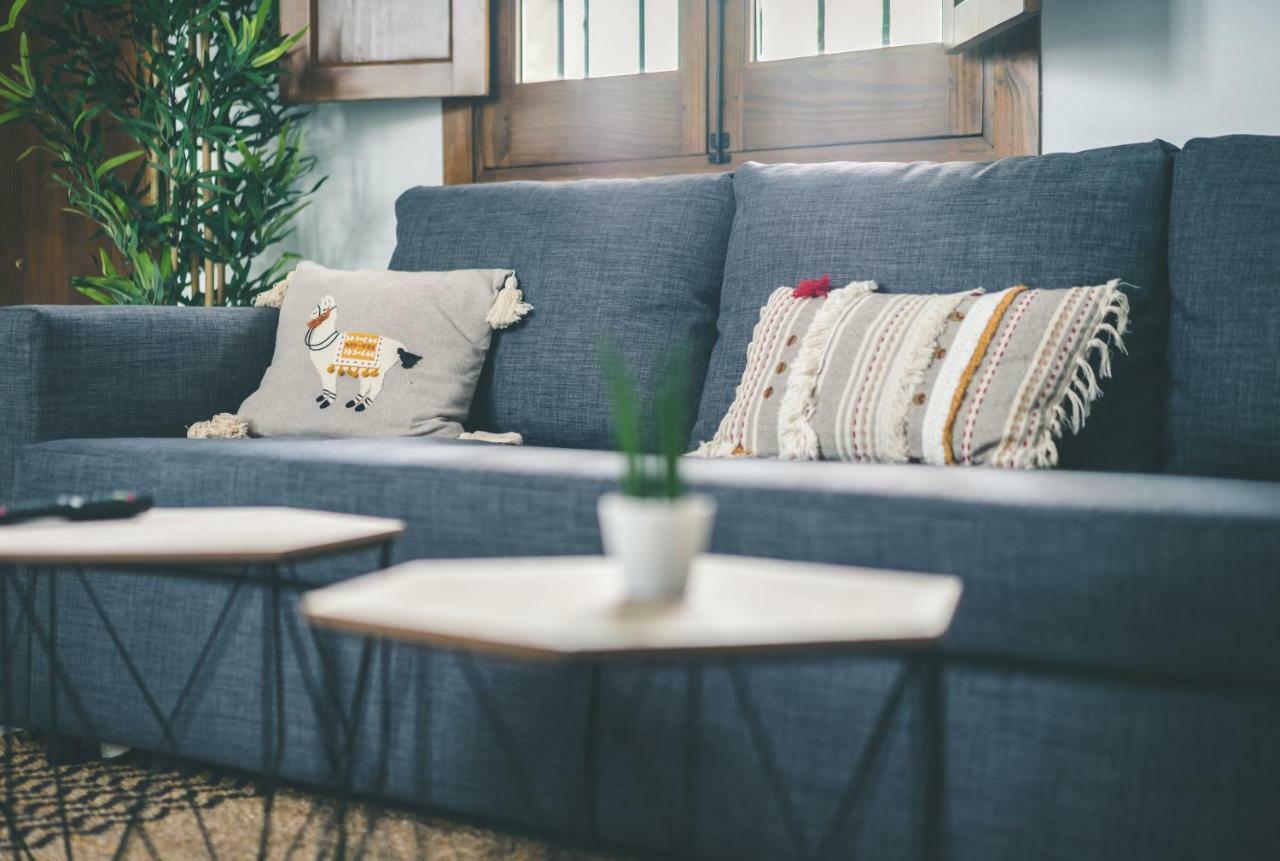 Luxury & New Apartment Corredera 코르도바 외부 사진
