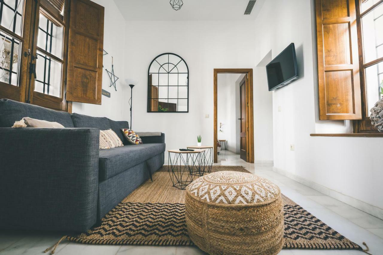 Luxury & New Apartment Corredera 코르도바 외부 사진