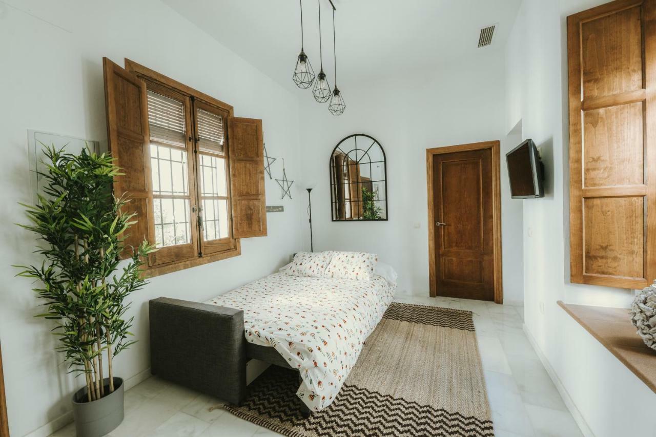 Luxury & New Apartment Corredera 코르도바 외부 사진