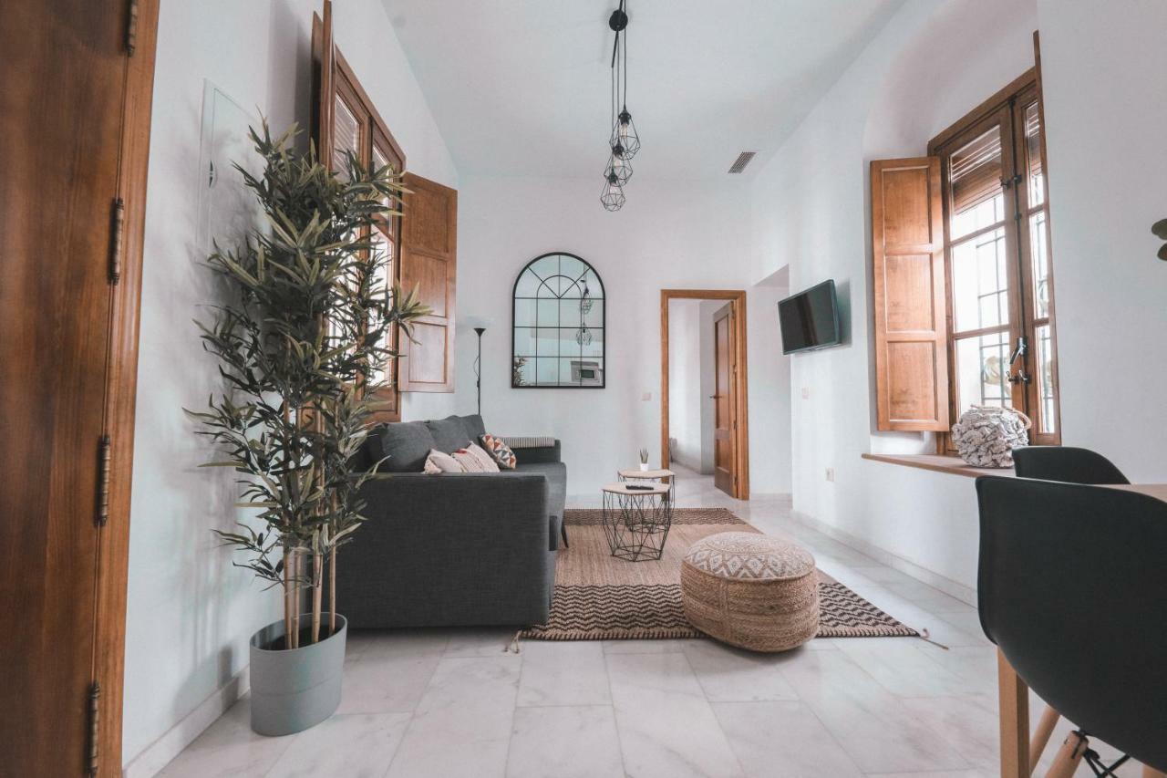 Luxury & New Apartment Corredera 코르도바 외부 사진